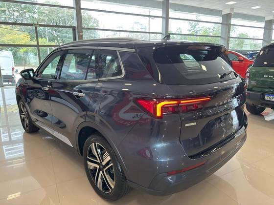 FORD TERRITORY 1.5 ECOBOOST GTDI GASOLINA TITANIUM AUTOMÁTICO